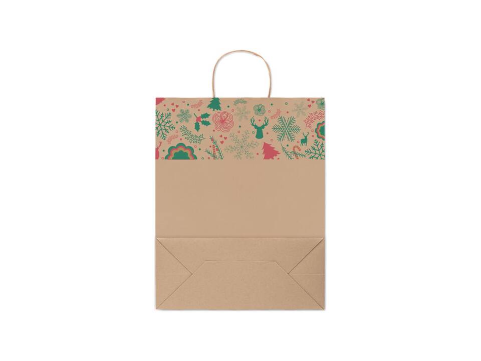 Gift paper bag large 2