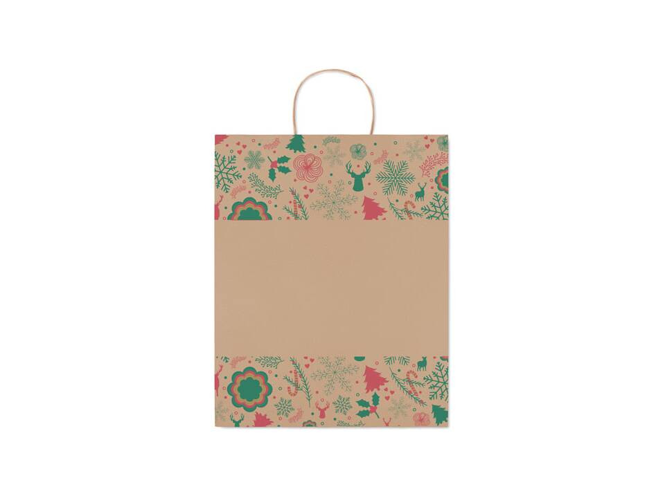 Gift paper bag large 1