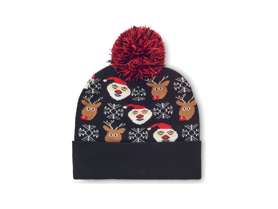 Christmas beanie 9