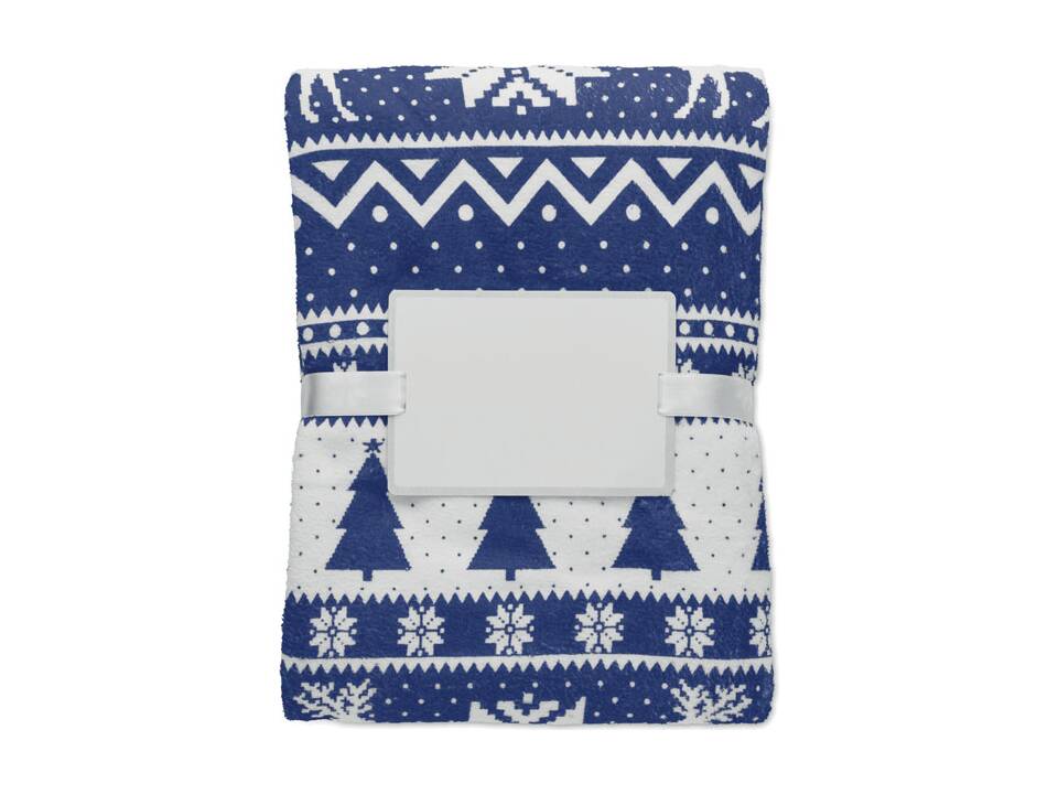 RPET fleece blanket 190 gr/m² 3