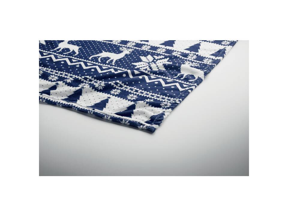 RPET fleece blanket 190 gr/m² 8