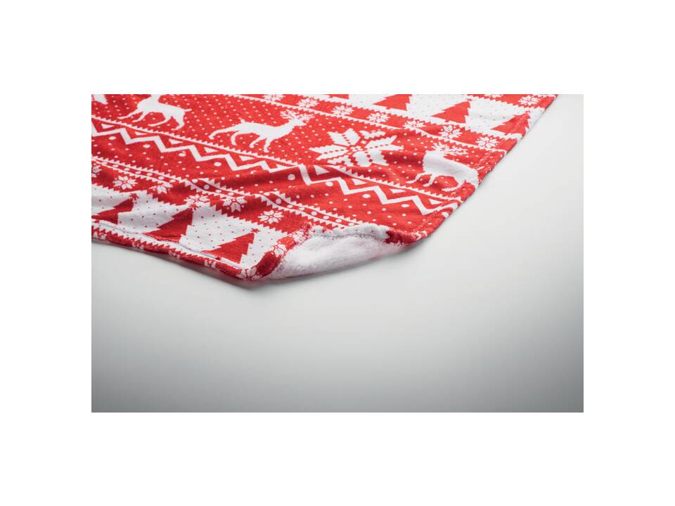 RPET fleece blanket 190 gr/m² 13