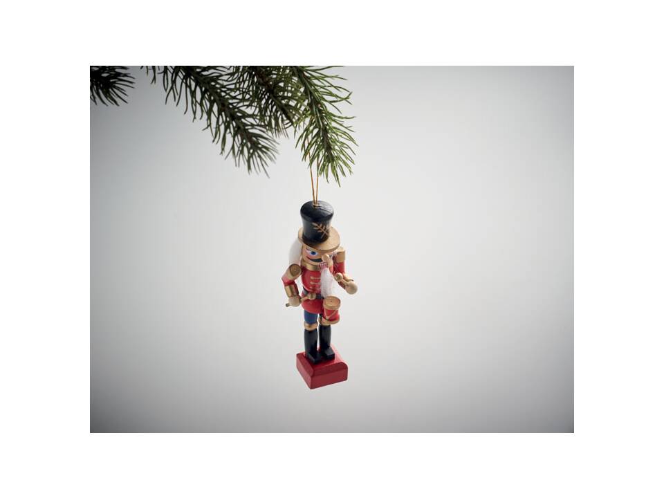 Small nutcracker character 6