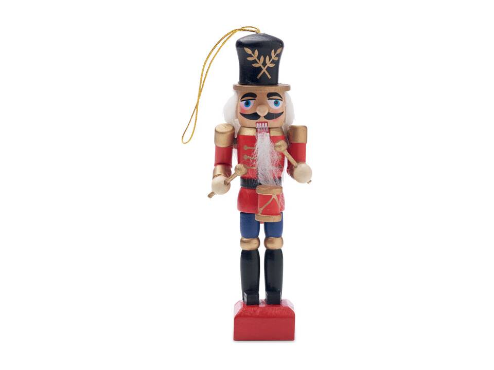 Small nutcracker character 4