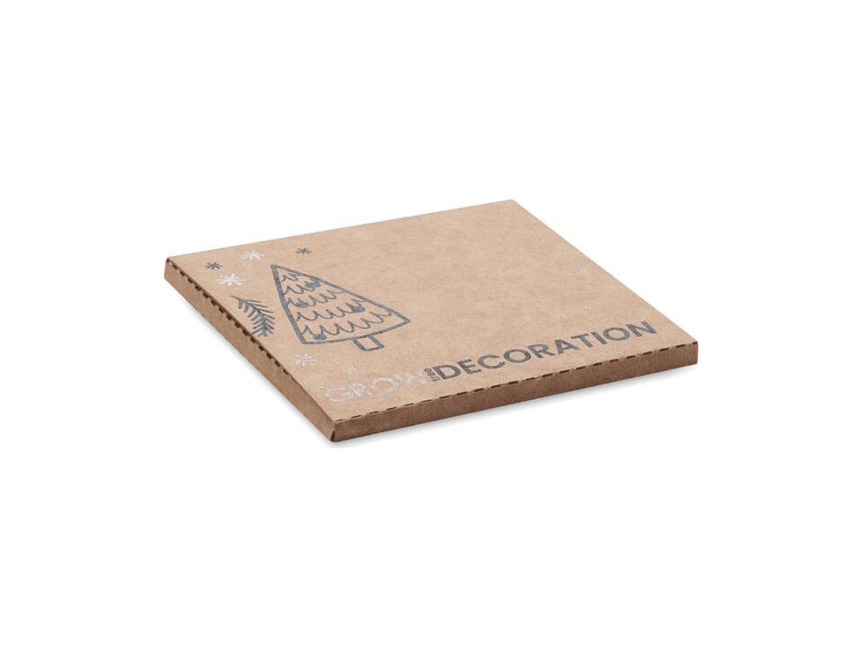 Wooden tree shape hanger 2