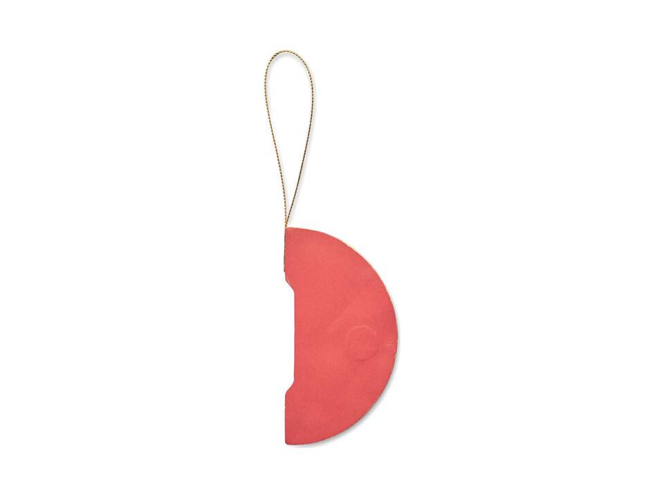 Foldable  XMAS bauble hanger 1