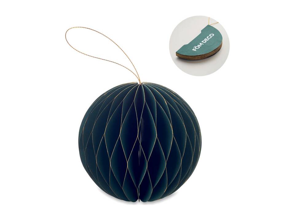 Foldable  XMAS bauble hanger 6