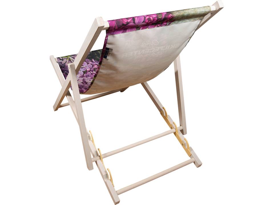 Custom made deck chair 1