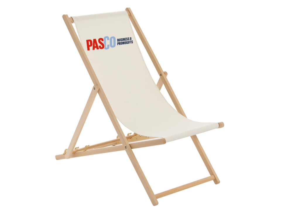 Custom made deck chair 2