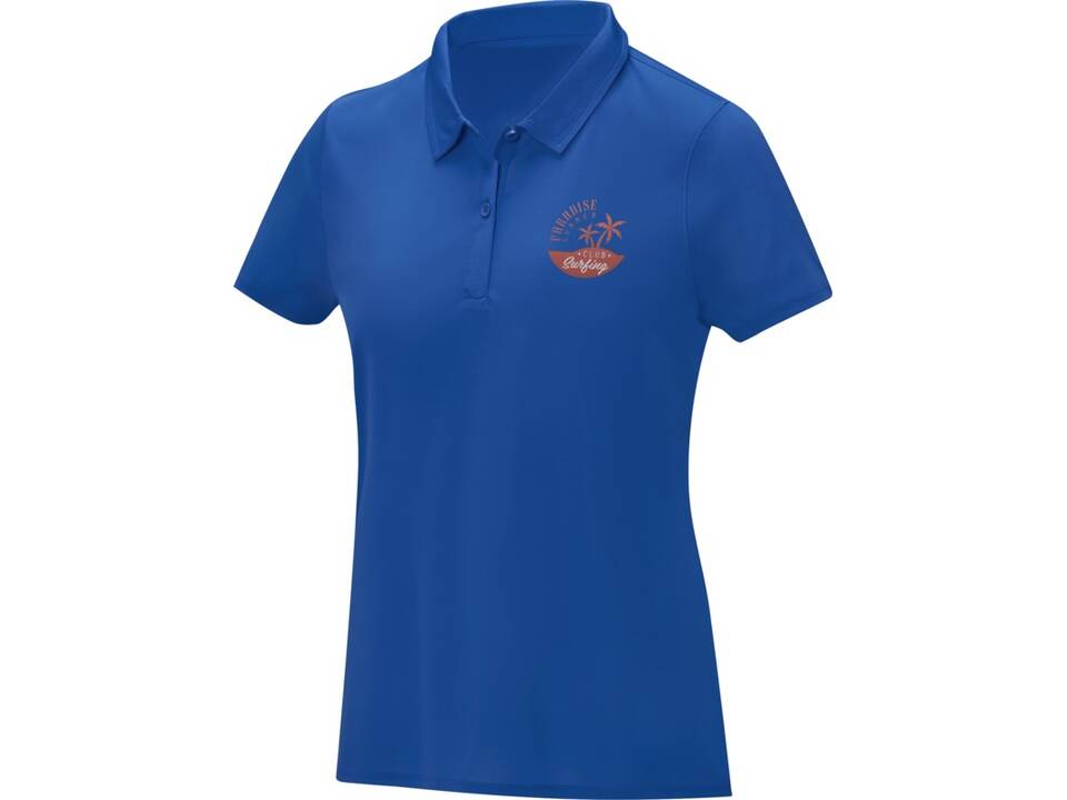 Deimos short sleeve women's cool fit polo 28