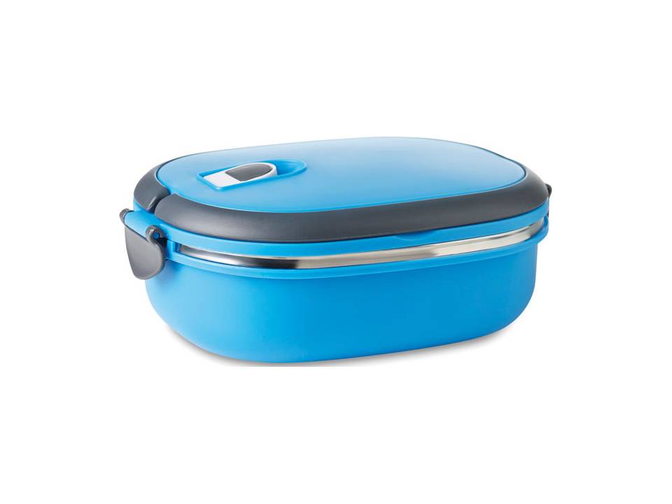 Lunch box with air tight lid