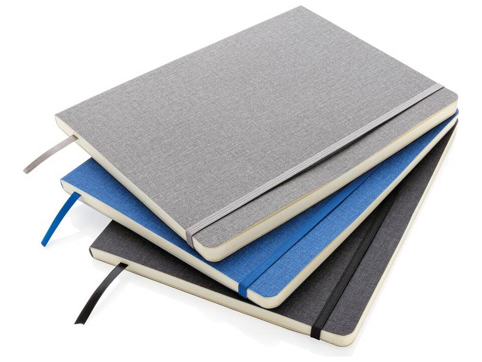 Deluxe B5 notebook softcover XL