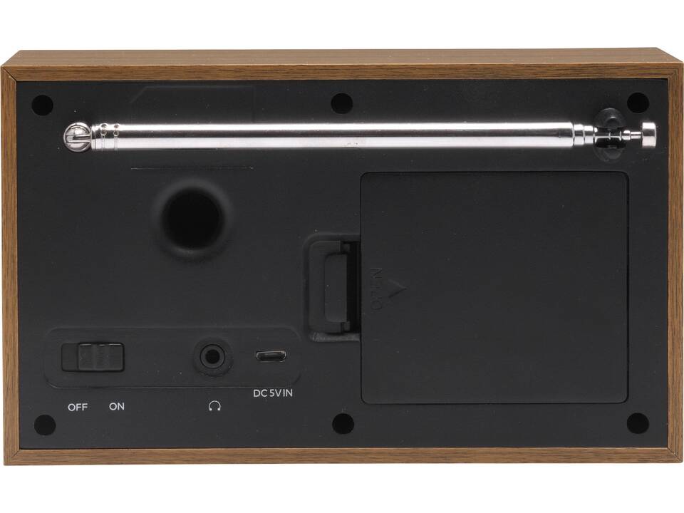 Denver Radio DAB-46 Personalized 4