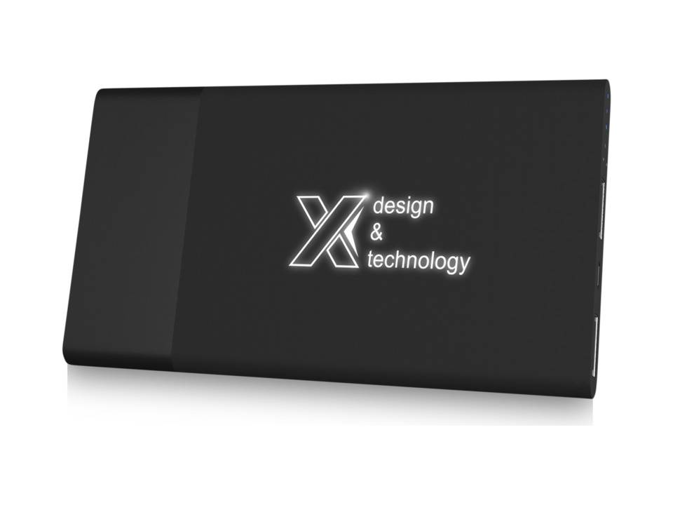 Light-up clever powerbank  - 5000 mAh