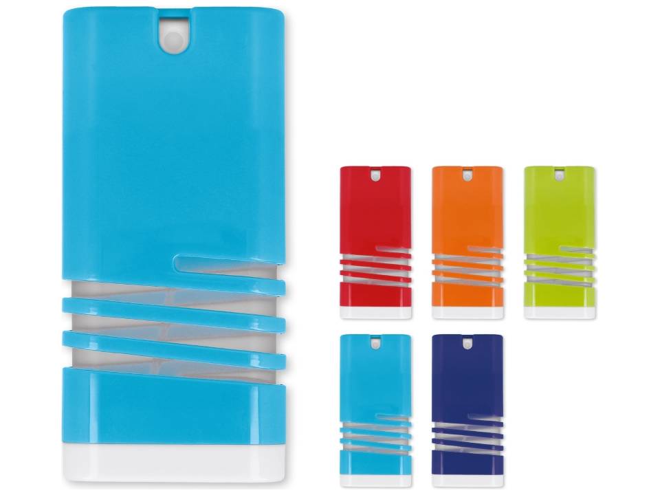 Desinfecterende handspray Spring bedrukken