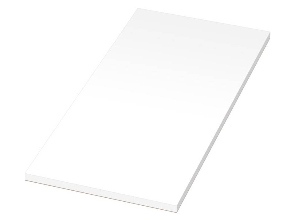 Desk-Mate® 1/3  A4 notepad wrap cover 3