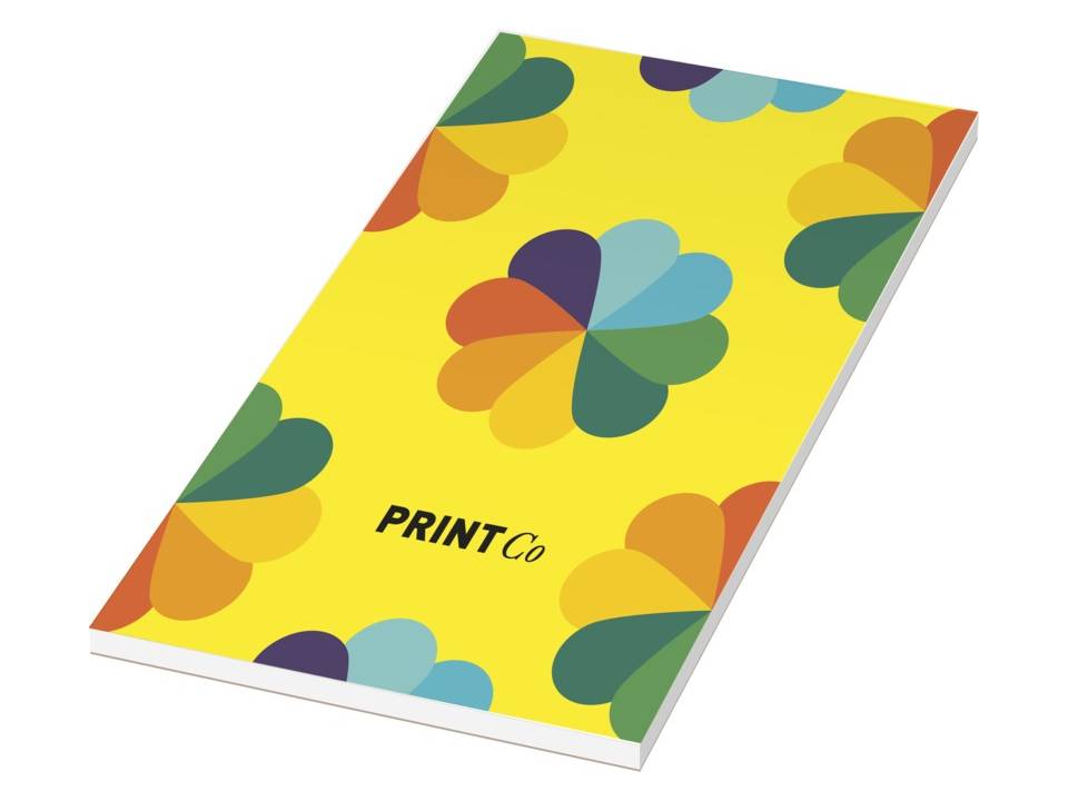 Desk-Mate® 1/3  A4 notepad wrap cover 4