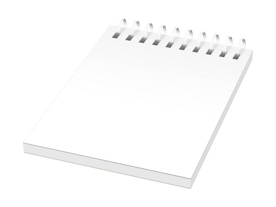 Desk-Mate® wire-o A7 notebook 2