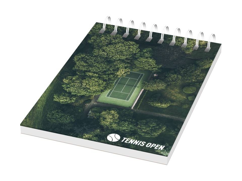 Desk-Mate® wire-o A7 notebook 3