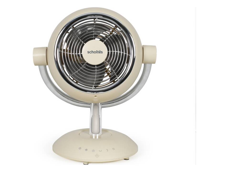 Scholtes Digital vintage fan 1