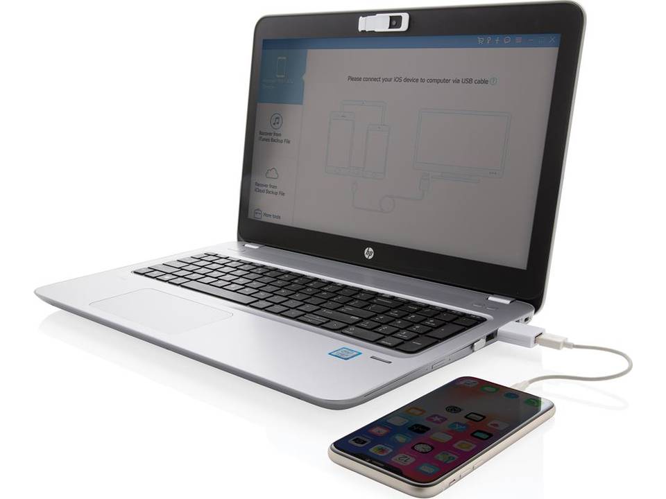 Digital privacy kit 8