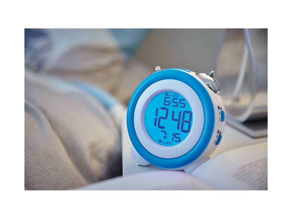 Alarm clock Modern Retro 1