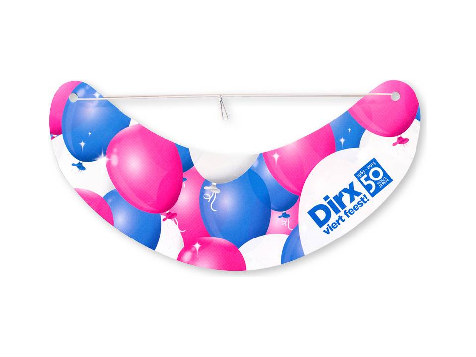 Sun visors Banana 12