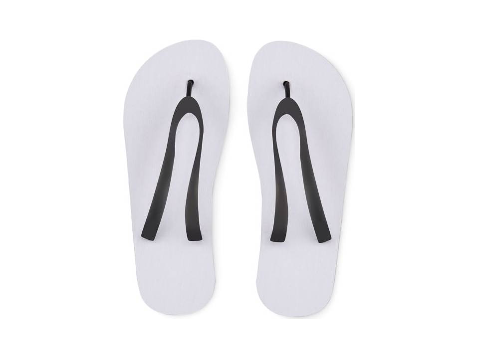 Do Mel beach slippers 1