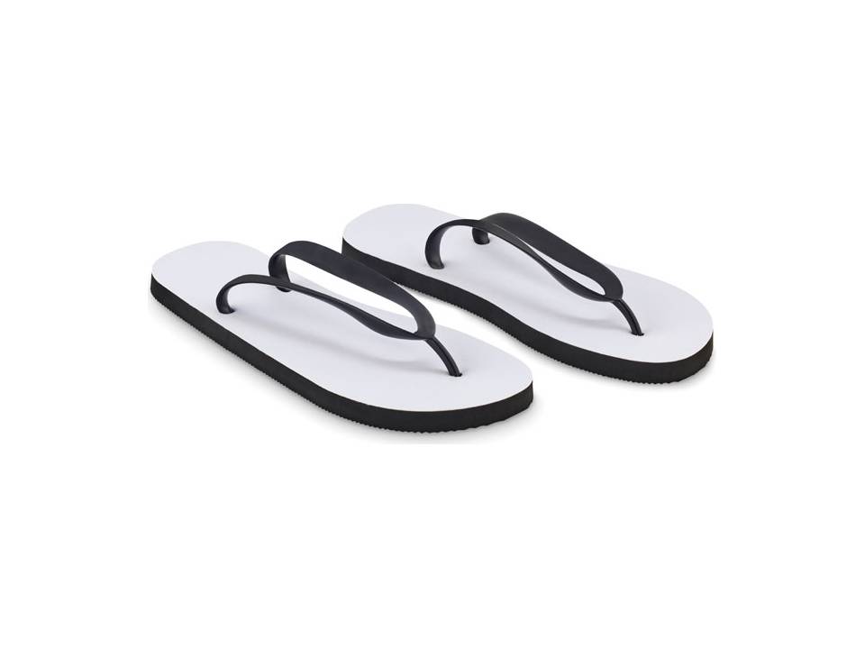 Do Mel beach slippers 2