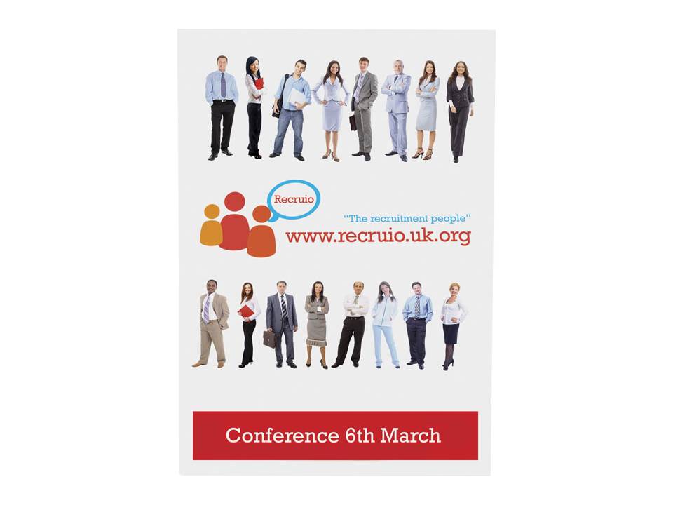 Guild A4 card document wallet