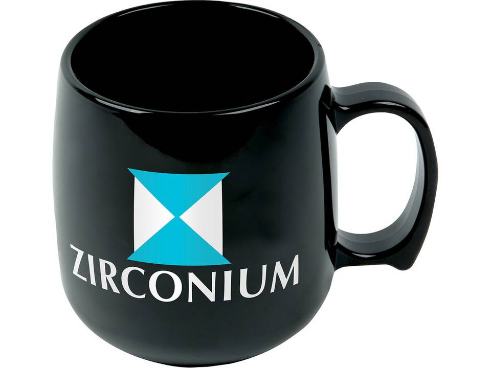 Classic Recycled Plastic Mugs 6