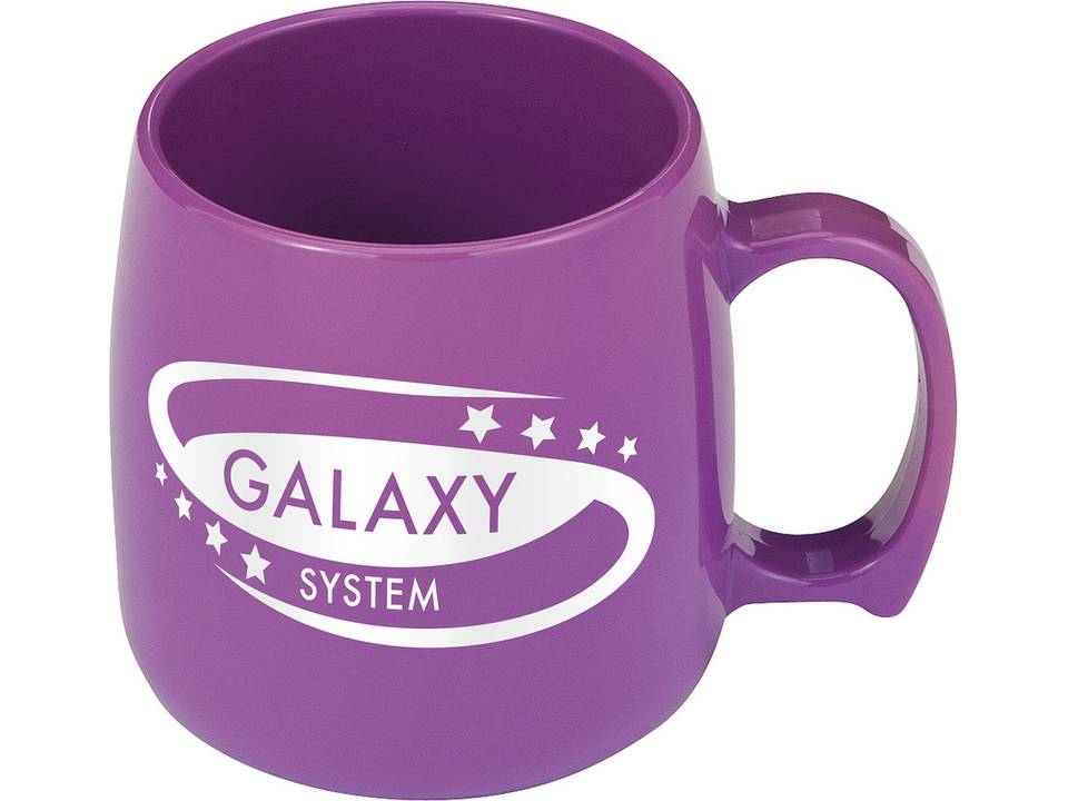 Classic Recycled Plastic Mugs 12