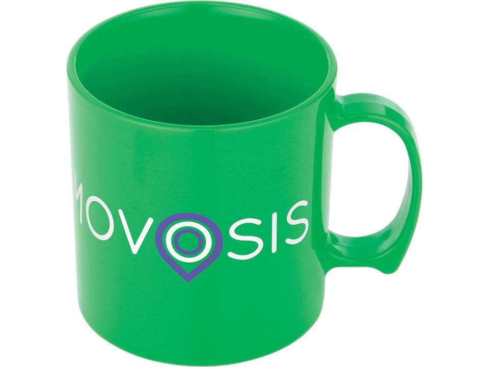 Mug standard Plastic 11