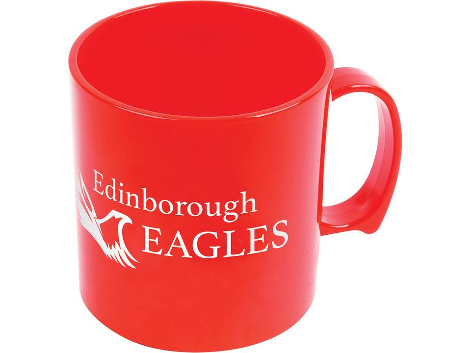 Mug standard Plastic 7