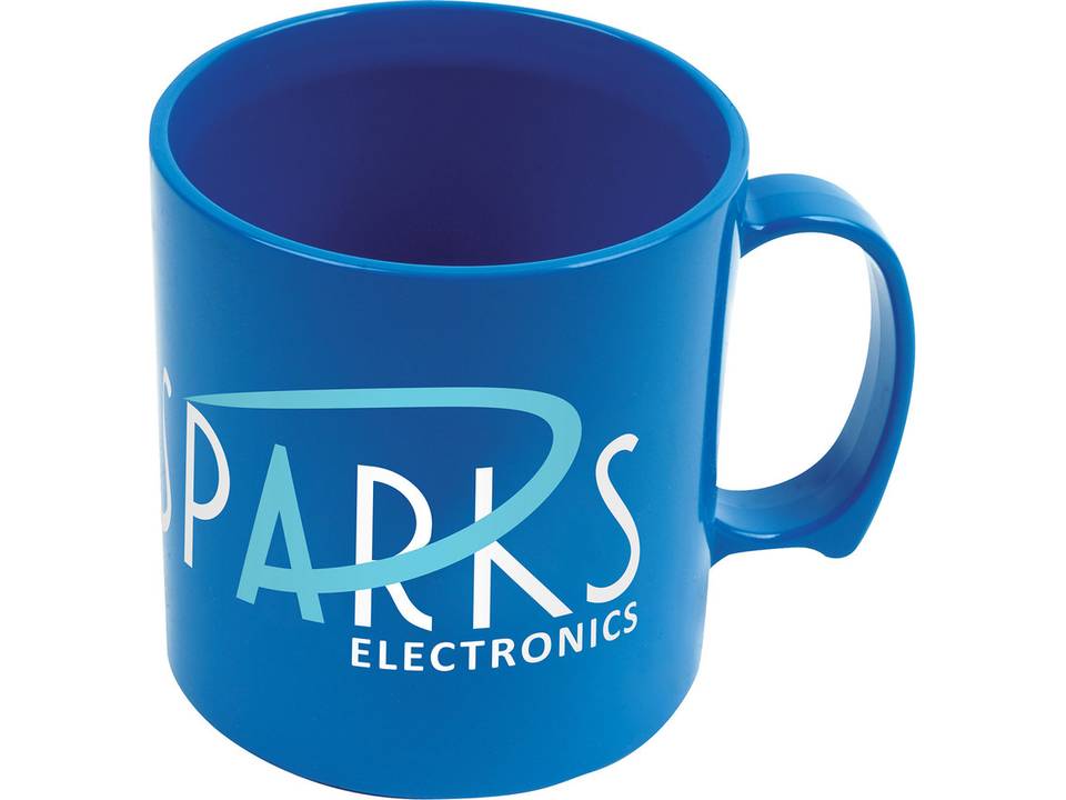 Mug standard Plastic 9