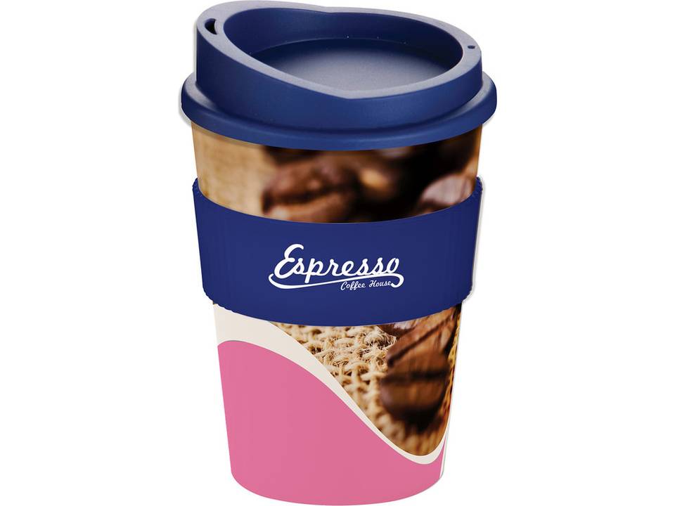 Brite-Americano Medio Mug 5