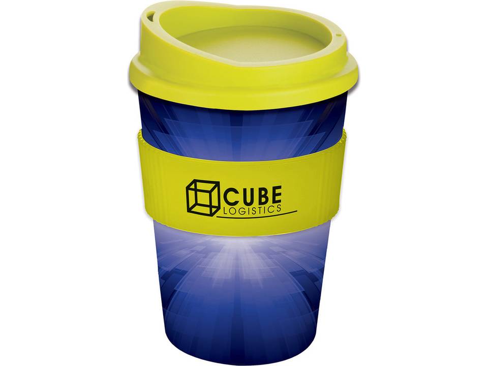 Brite-Americano Medio Mug 8