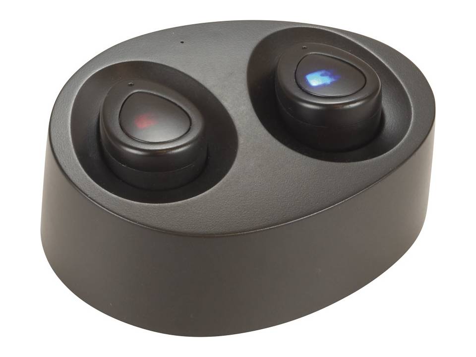 Truly Wireless Earbuds and Power Case