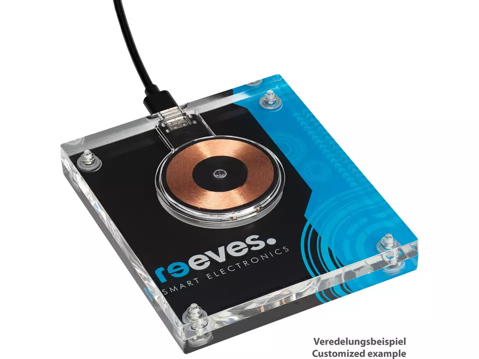 Wireless Charger Reeves 15W 2