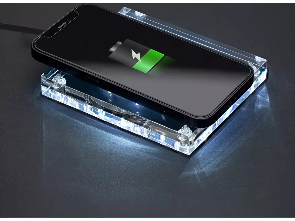 Wireless Charger Reeves 15W 4