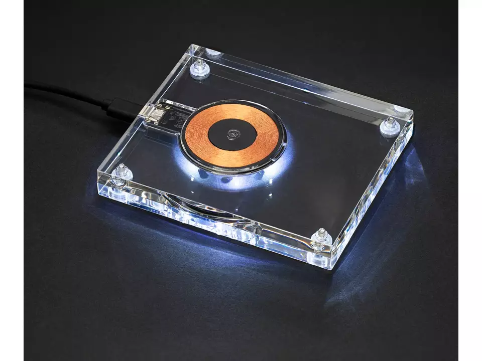 Wireless Charger Reeves 15W 5