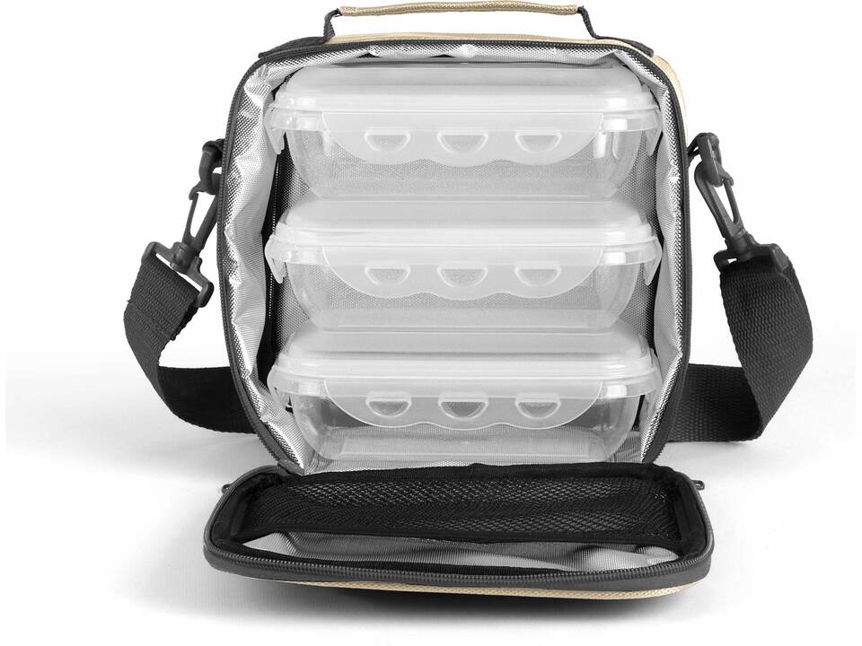 Set carrying lunch box 3