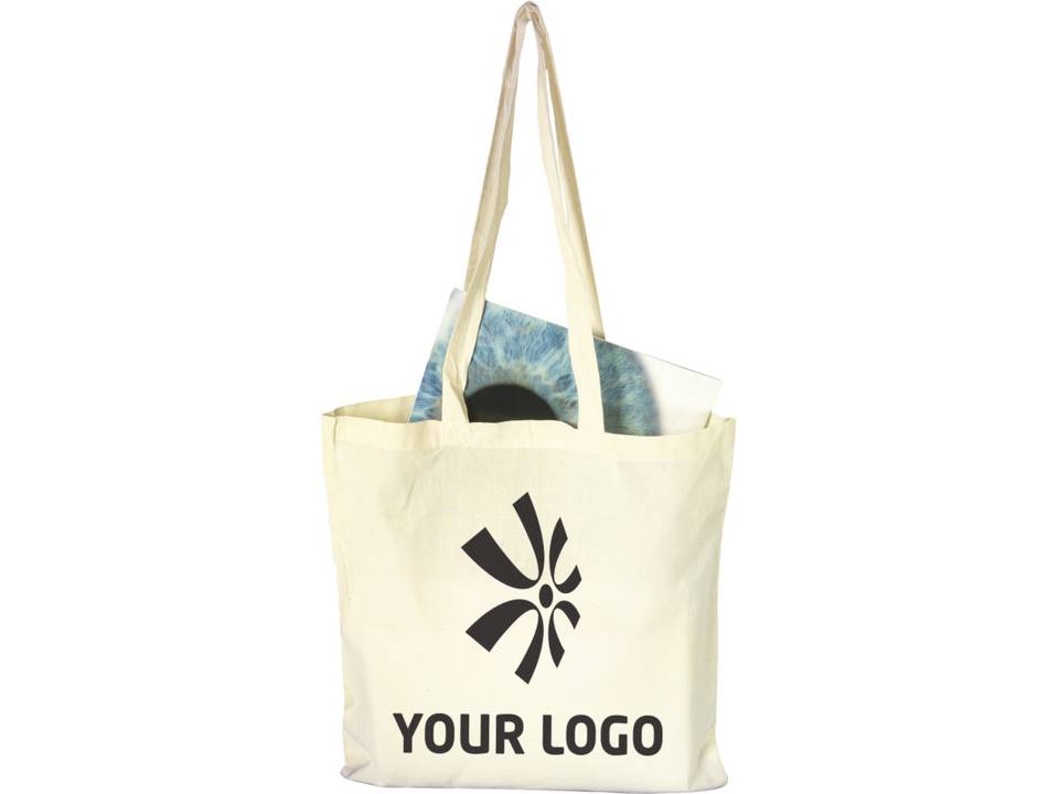 Bag with long handles 42x38cm 1