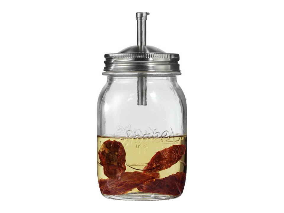 Dressing fles Jamie Oliver - 500 ml