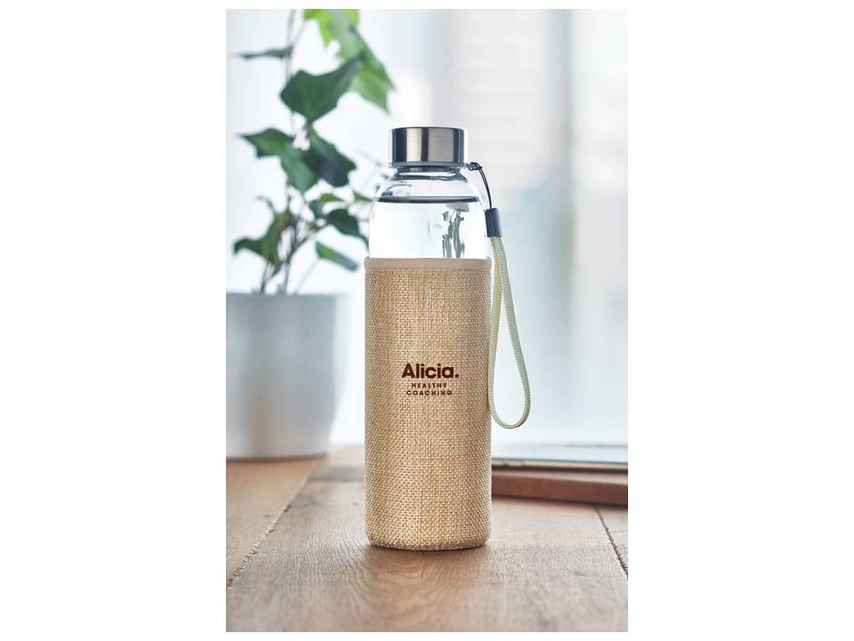 Drinking bottle Utah Touch 2