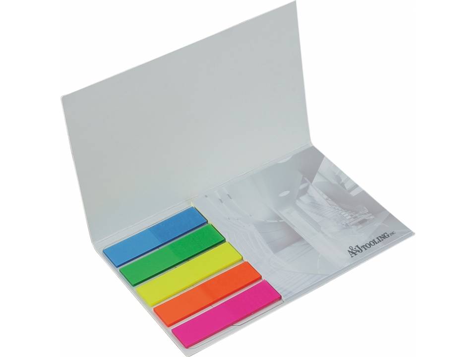 Sticky Notes Markerset 4