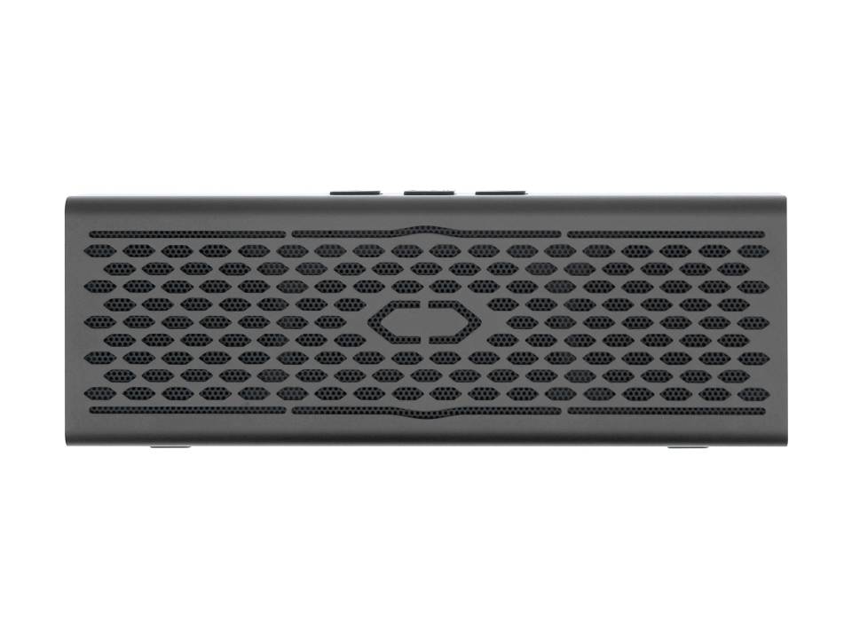 Vintage Bluetooth speaker 1