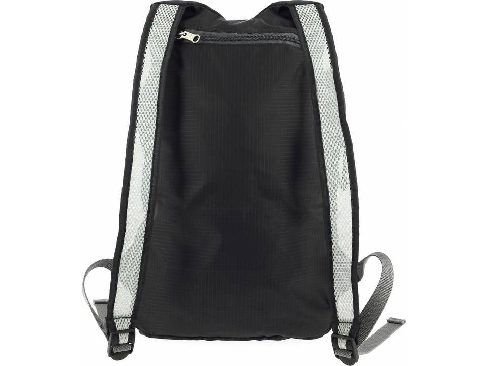 Outdoor foldable backpack 2