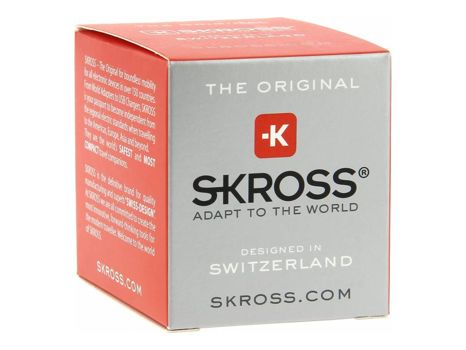Skross Euro USB Charger 2