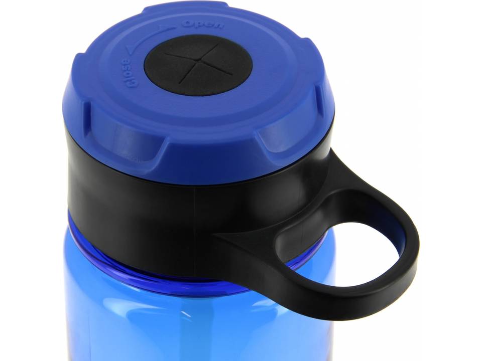 Twist pop out drinking bottle 2
